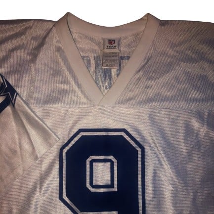 dallas cowboys romo jersey