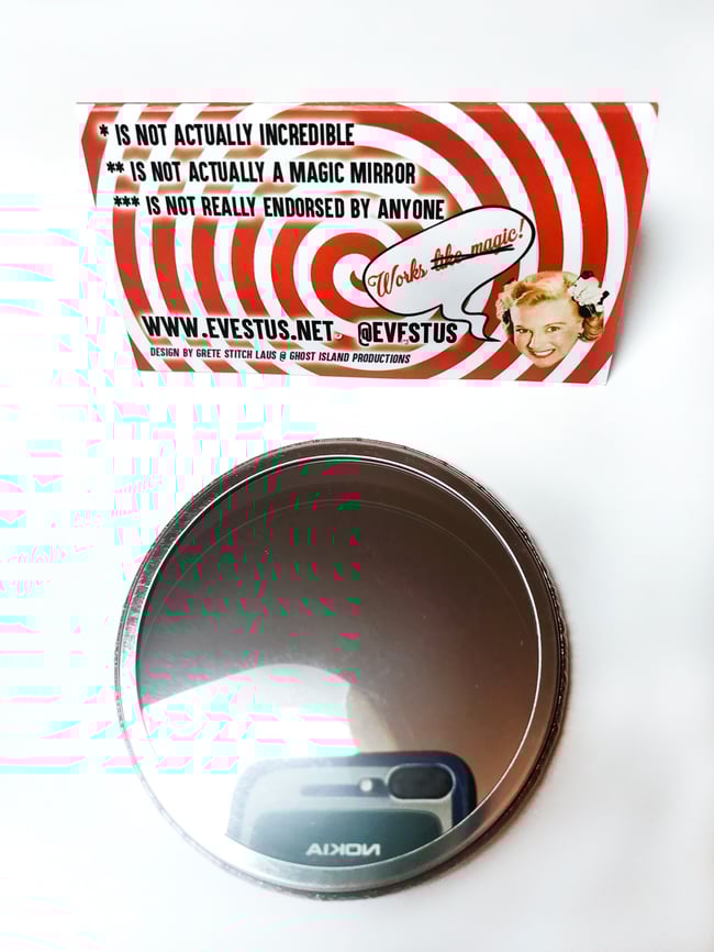 Magic Mirror* - NORMAL PEOPLE MAKE ME SICK -