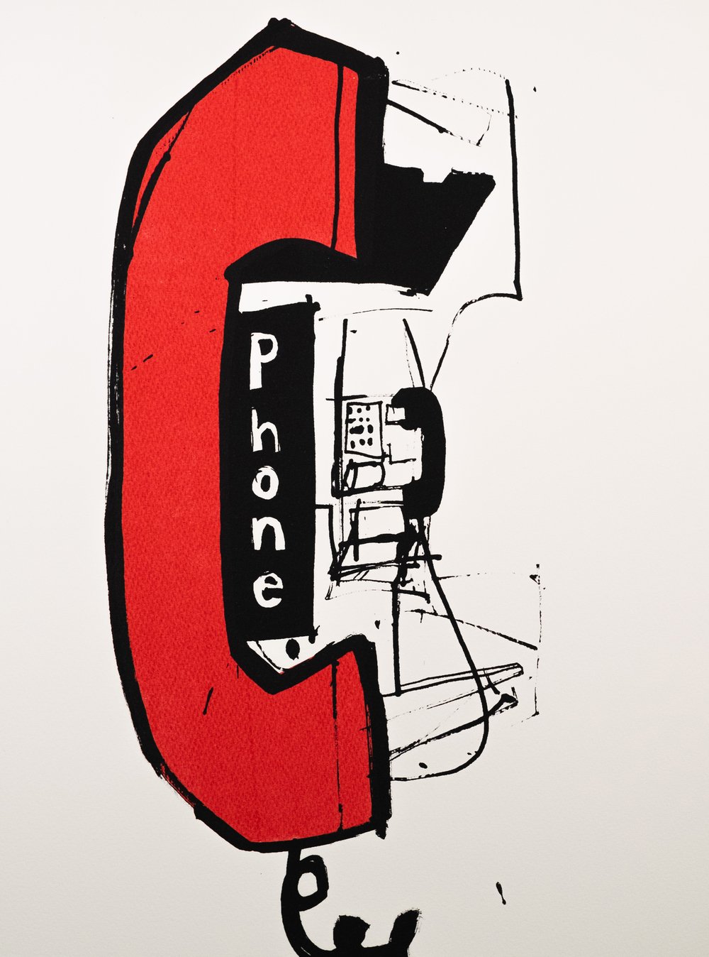 Telephone Booth