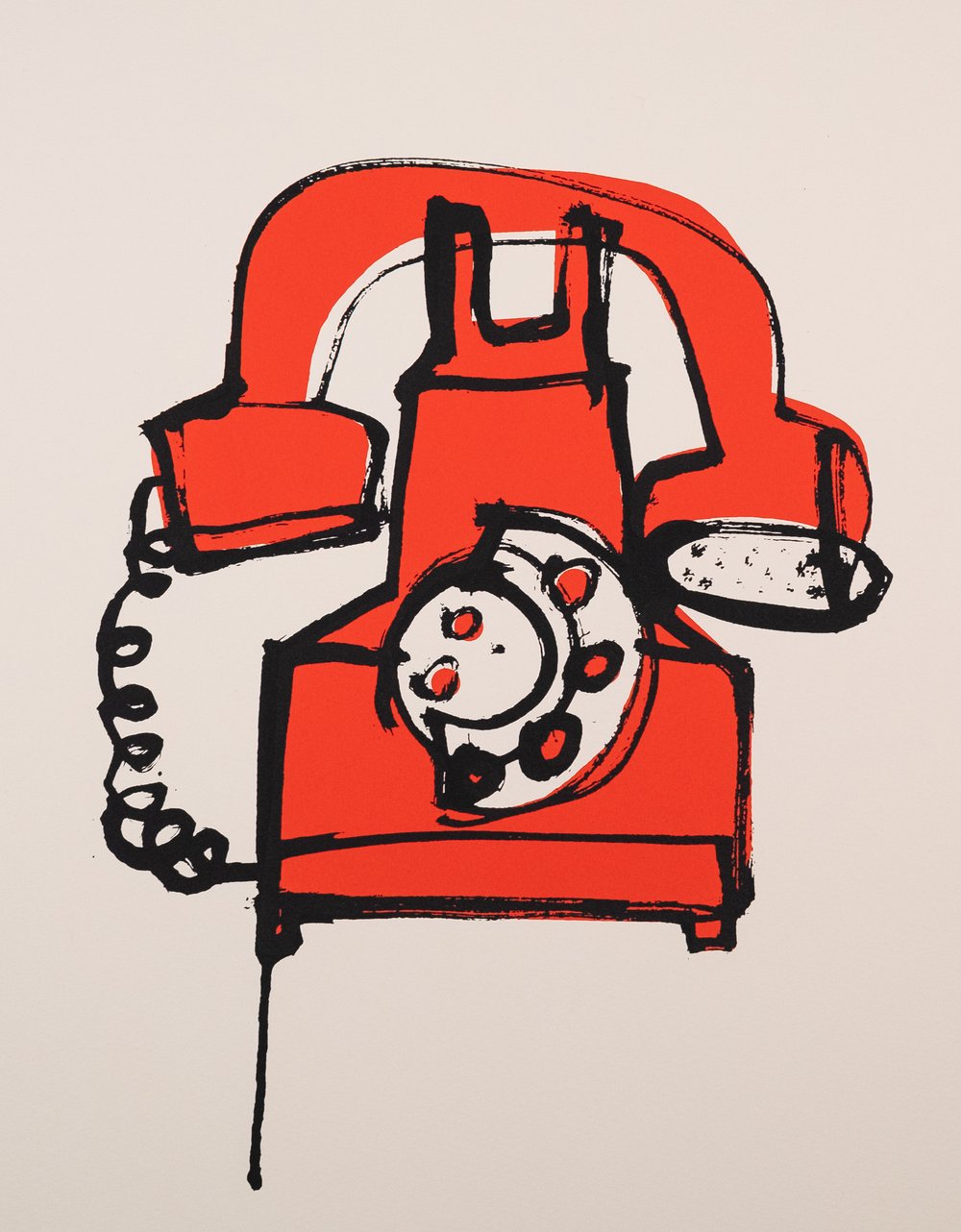Red Telephone 