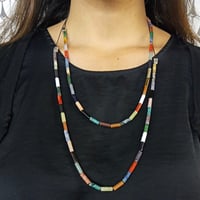 Image 2 of Kenia beaded necklace