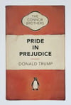 THE CONNOR BROTHERS - "PRIDE IN PREJUDICE" - LIMITED EDITION 35 - 50CM X 75CM
