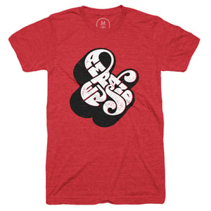 Image of Self-Referential Ampersand Tee