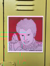 Image 2 of Walter Mercado Print