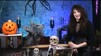 Image 3 of Midnite Mausoleum Halloween Double Feature Blu-ray