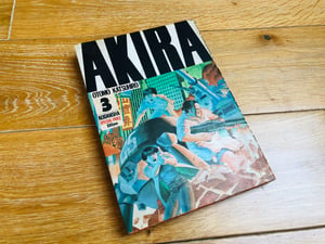 AKIRA volume 3