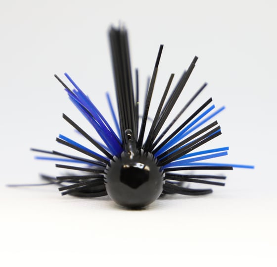 Image of Black & Blue Firework HD