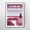 Affiche La Baie des Trépassés - 3 versions 