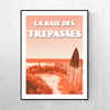 Affiche La Baie des Trépassés - 3 versions 