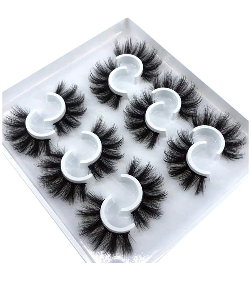 Image of Diva Mink Lashes 3D