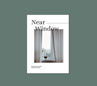 Near Window Edition 1: Confinement REPRINT