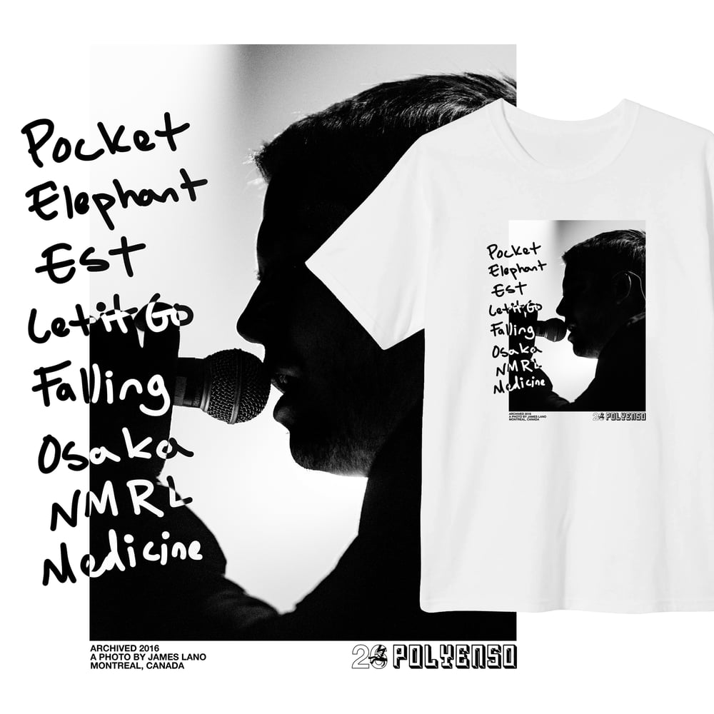 Polyenso Nostalgia Tee 002 T-Shirt