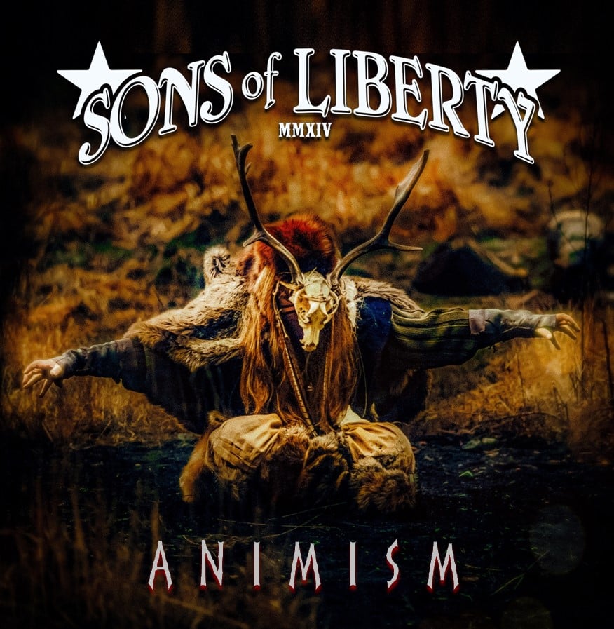 Image of CD Album: Animism