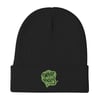 Gutter Baby OG Stain Beanie  |  Black OR Dark Green