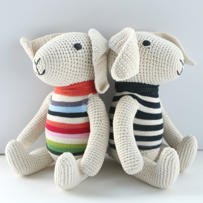 Anne Claire Petit Rosa Rabbit