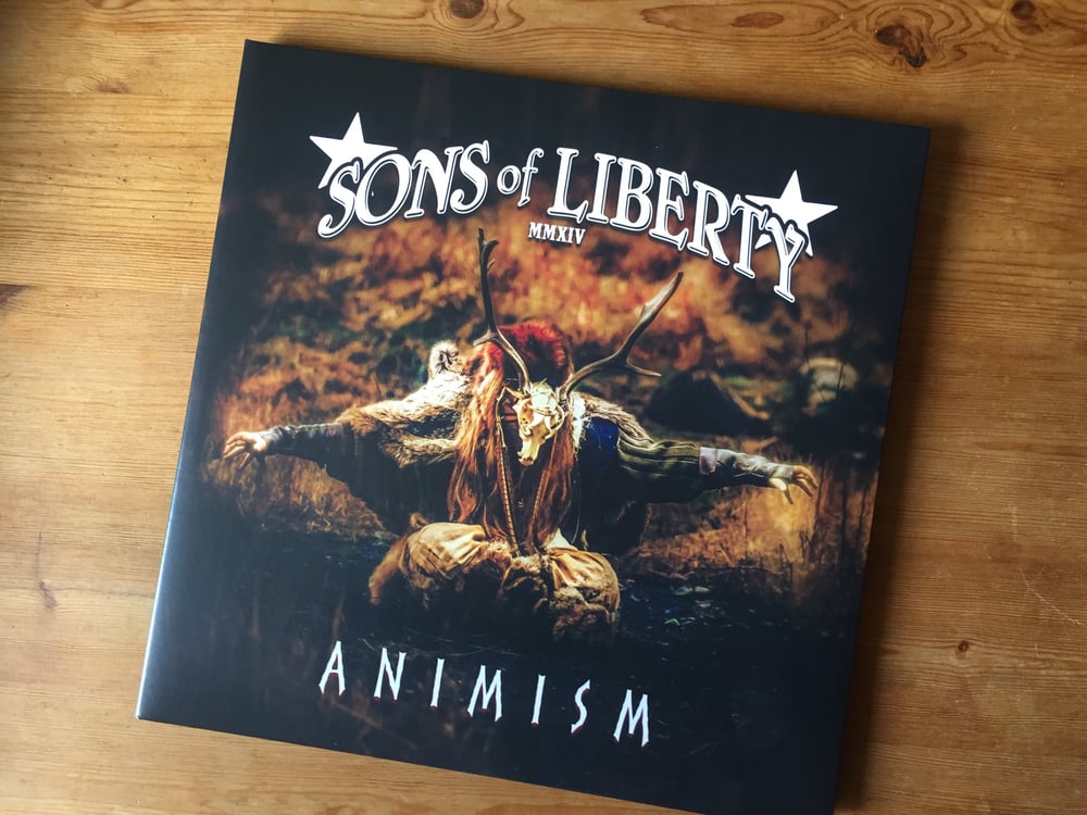 Image of Vinyl Album: Animism