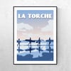 Affiche La Torche - 3 versions 