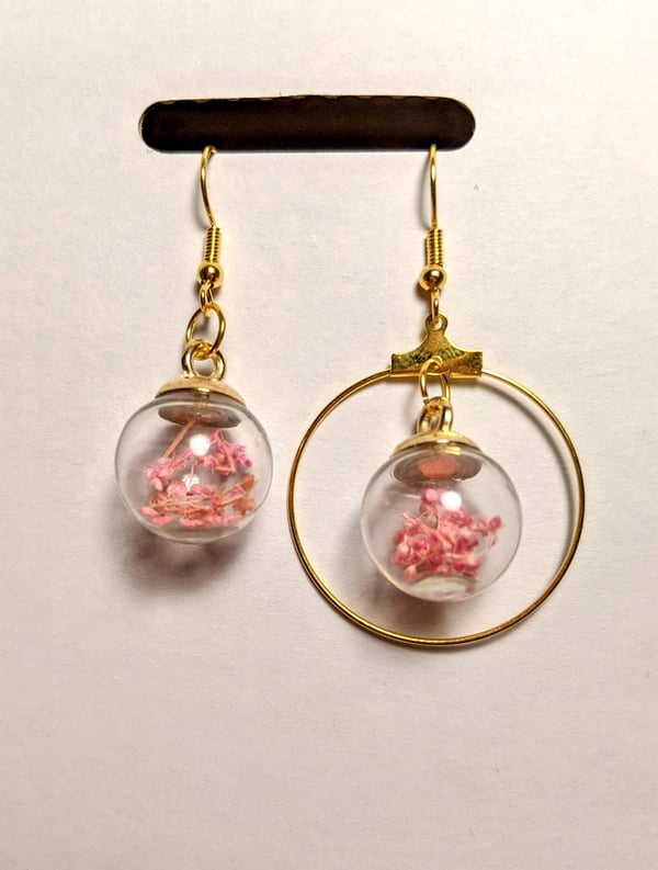 Image of Bauble earrings