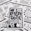 Escape from 2020:  the Activity/Colouring Book 