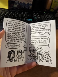 Image 4 of Stuff That Makes You Happy Zines