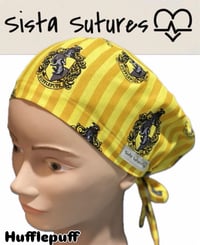 Image 5 of Harry Potter Scrub Hats