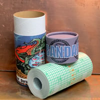 Image 3 of Breathable tattoo bandage 