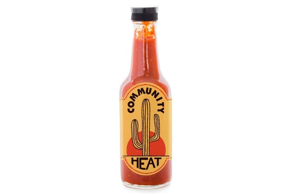 Image of Hot Sauce & Dry Rub