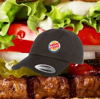 2020 Menu Items Employee Strapback Hat.