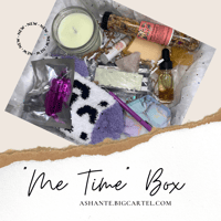 "Me Time" Subscription Box