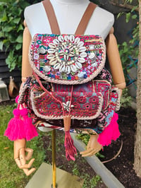 Image 1 of Skiathos back pack -5