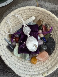 Image 1 of Moon Lover’s Car Mirror Hanging