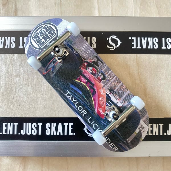 Image of Taylor Licklider Pro Model Fingerboard