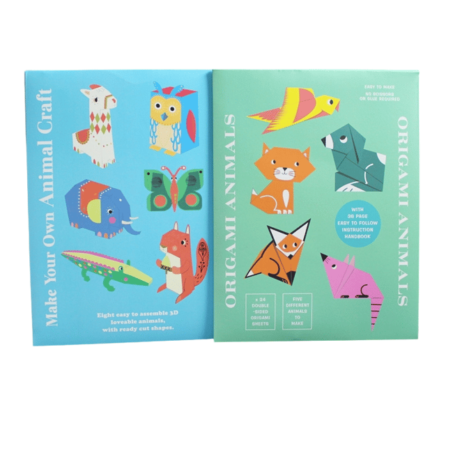 Animal Activity Craft Set