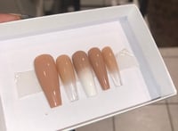 Image 3 of Nude Ombré Mix