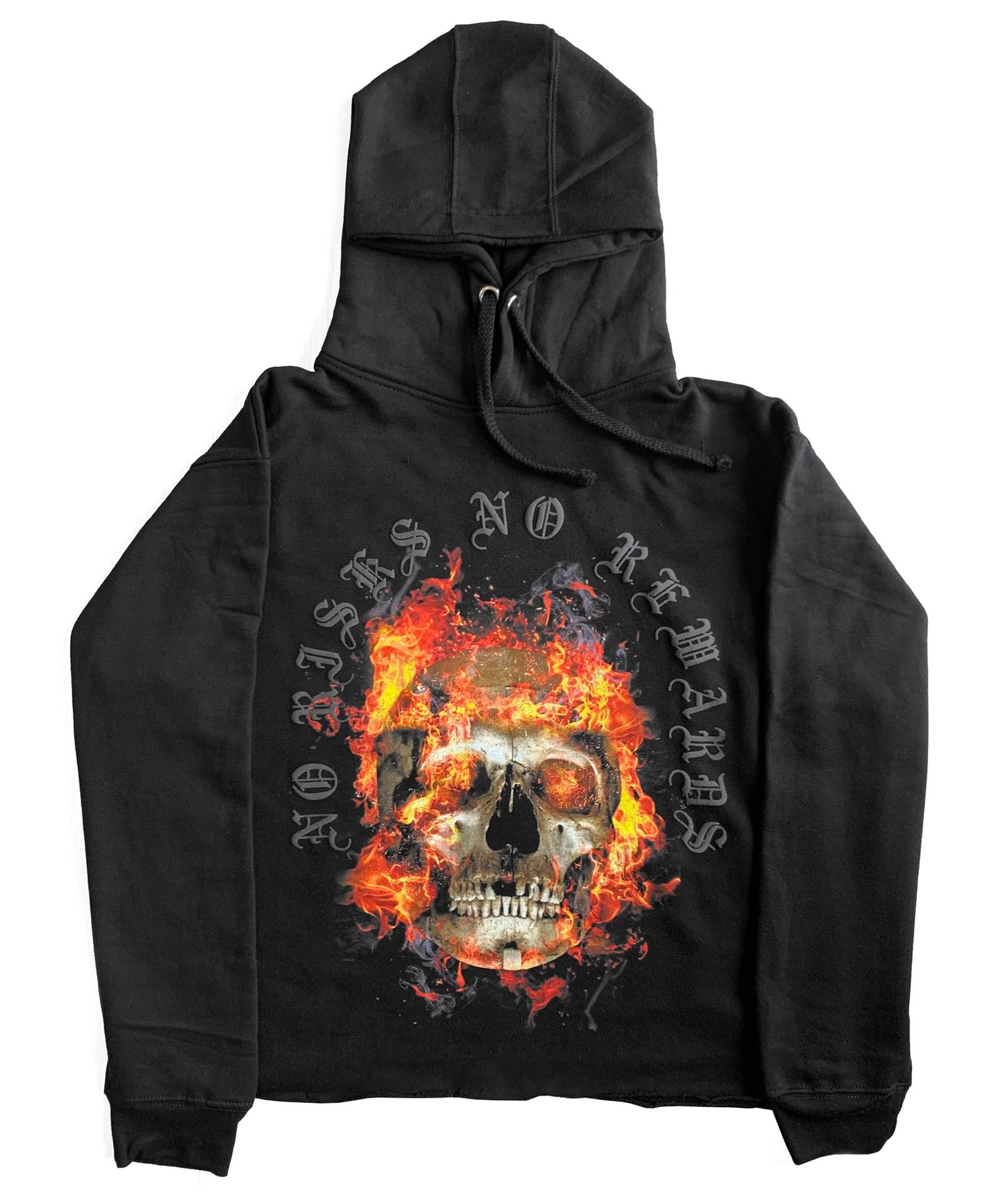 NO RISK NO REWARD HOODIE Ricardo Capache