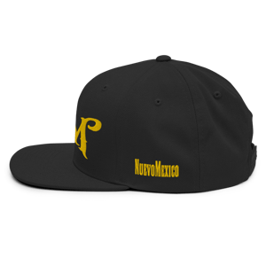 NM Monogram Snapback Hat