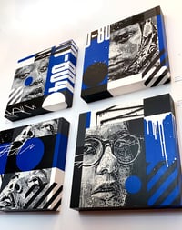 Image 2 of FRAMED 5050 #1