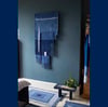 Blue Series 9# Wallhanging By Rory Strudwick