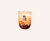 Brown Sugar Bubble Tea Sticker