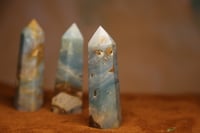 Image 2 of AMAZONITE  / AFRICAN AMAZONITE -  Healer,  Protector,  Manifestor 