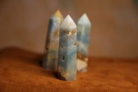 Image 3 of AMAZONITE  / AFRICAN AMAZONITE -  Healer,  Protector,  Manifestor 