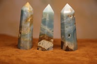 Image 5 of AMAZONITE  / AFRICAN AMAZONITE -  Healer,  Protector,  Manifestor 