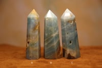 Image 1 of AMAZONITE  / AFRICAN AMAZONITE -  Healer,  Protector,  Manifestor 