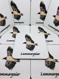 Image 2 of 4 Pack Lammergeier Coaster Set