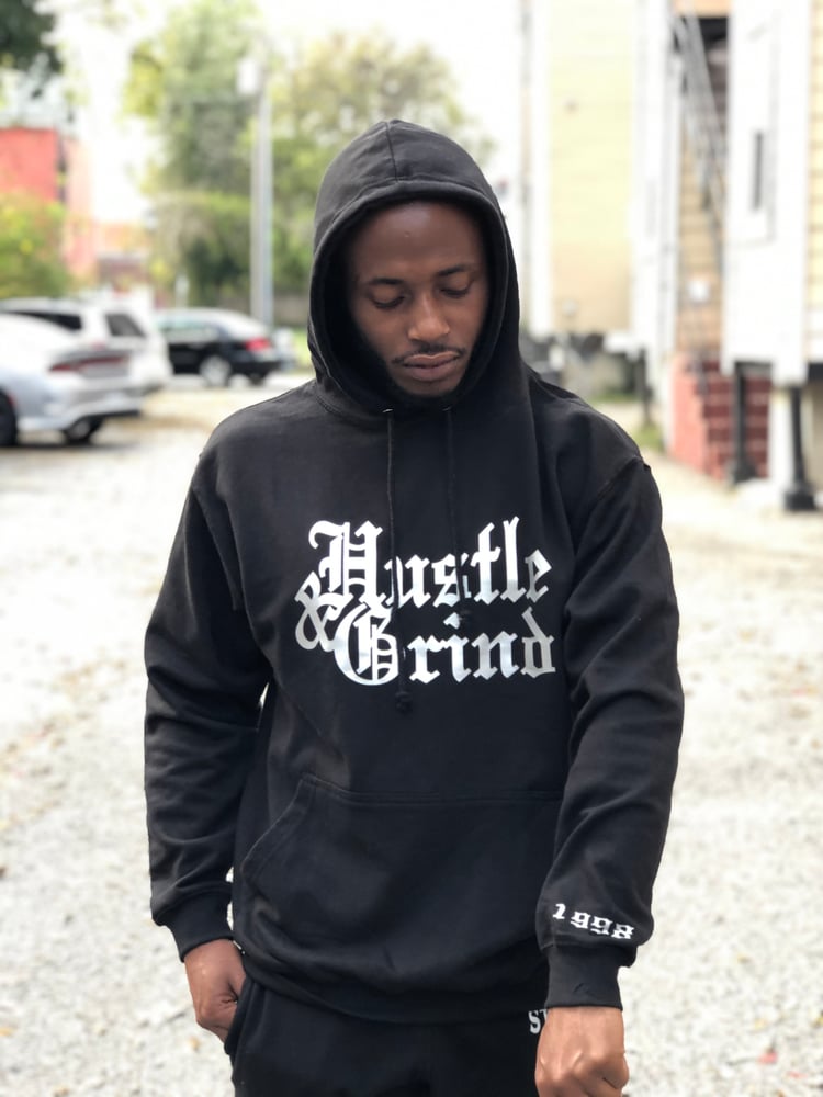 Image of Hustle and Grind