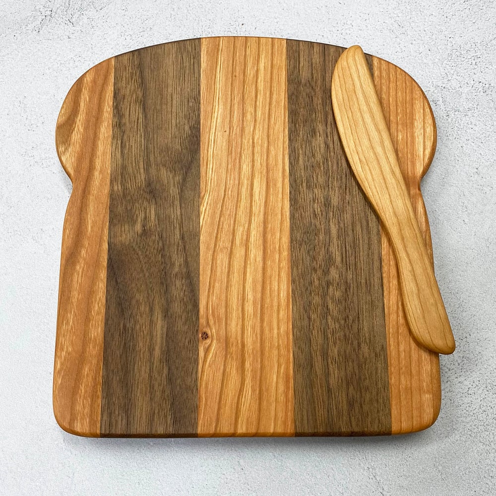 Nesting cutting board set Endle Home Goods