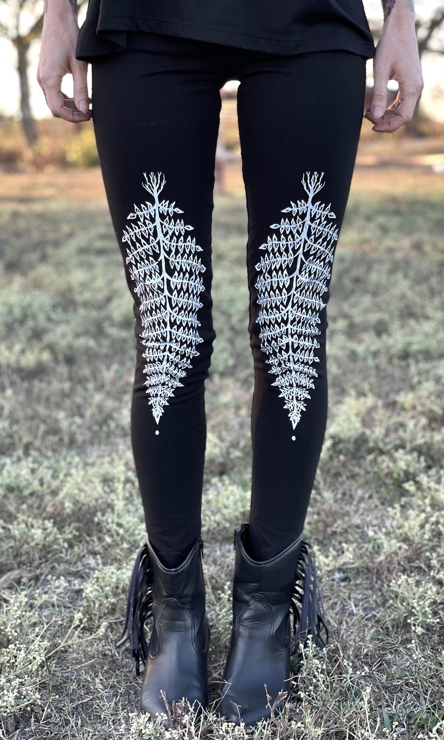 Image of FERN LEGGINGS