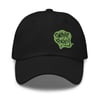 Gutter Baby OG Stain Dad Hat  |  Black OR Spruce Green