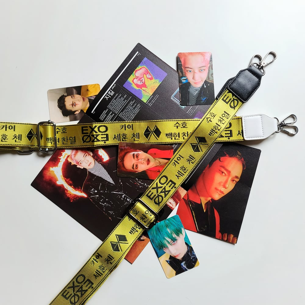 Image of •EXO MULTI USE BAG STRAP•