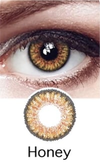 Honey Contacts